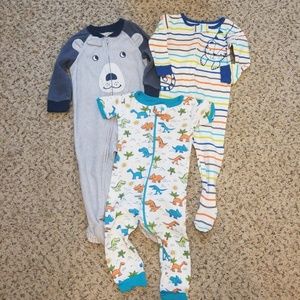 Baby pajamas